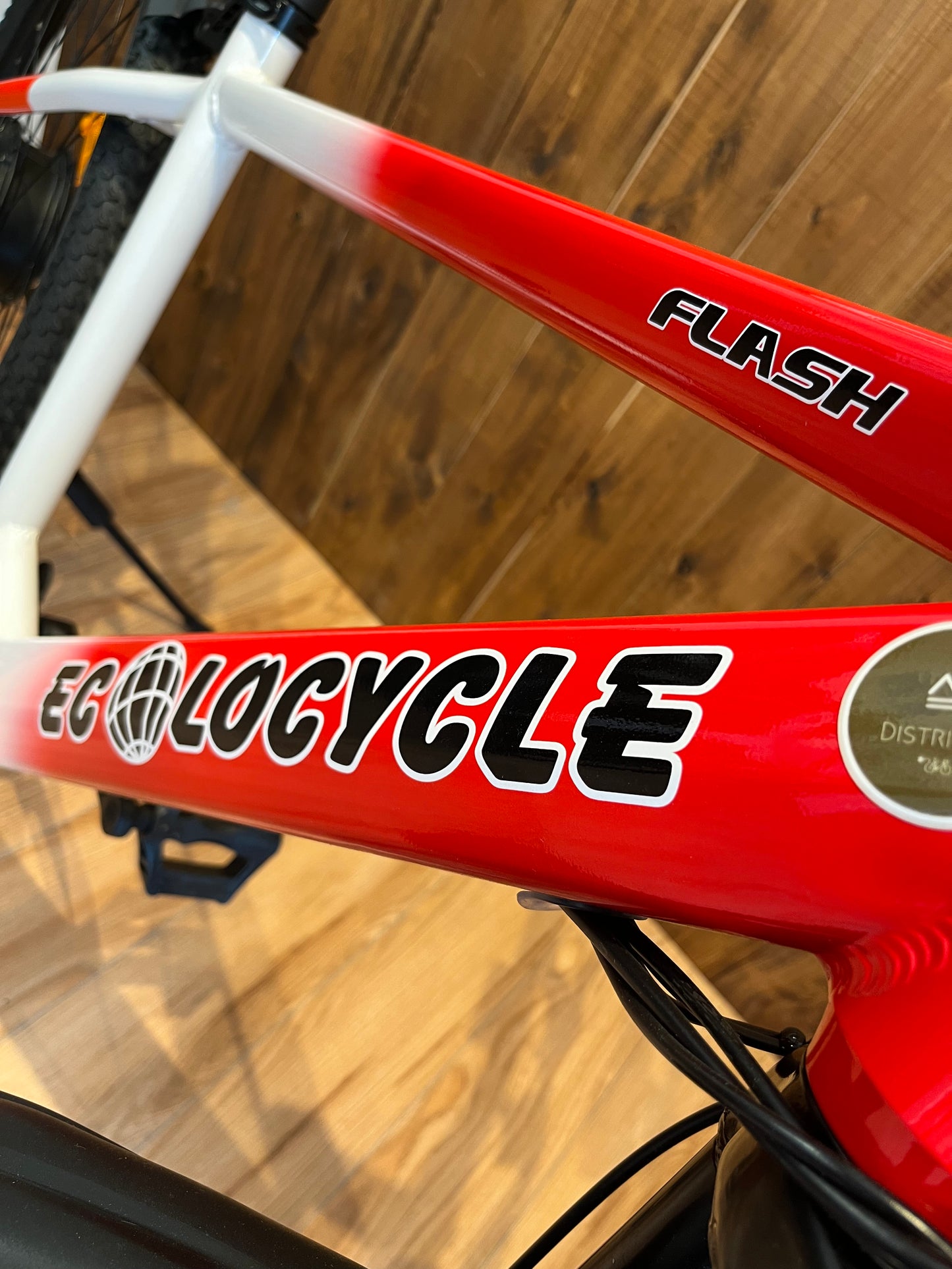 Écolo-Cycle Flash