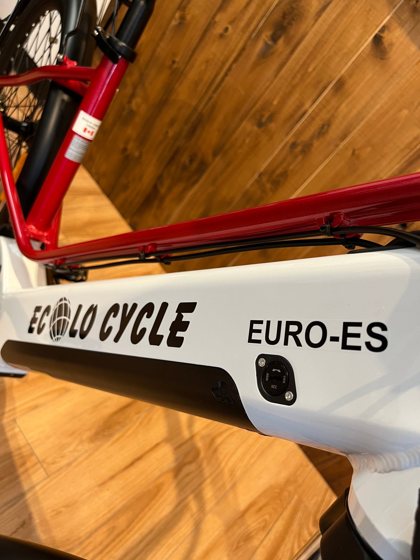 Écolo-Cycle Euro ES