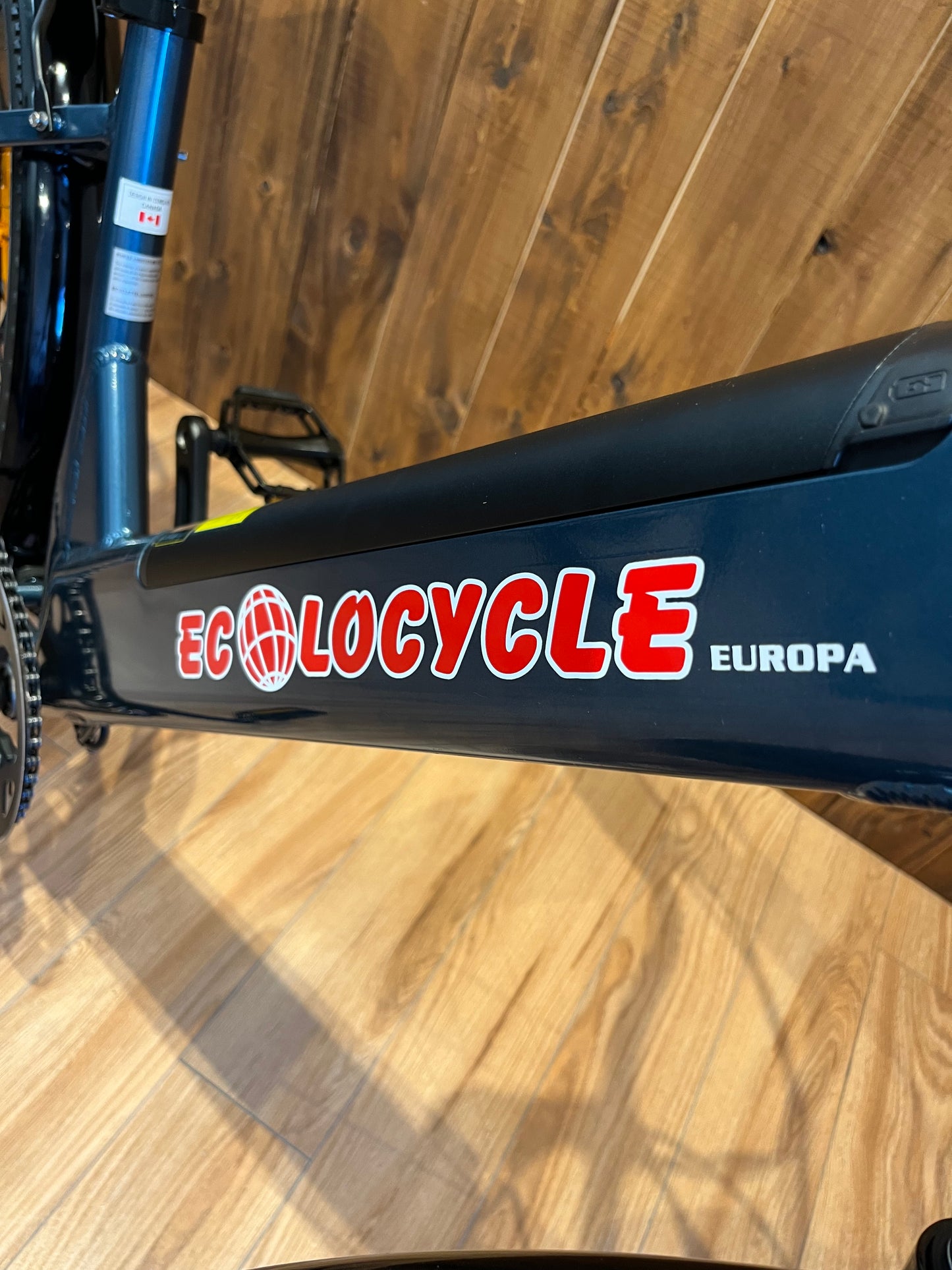 Écolo-Cycle Europa